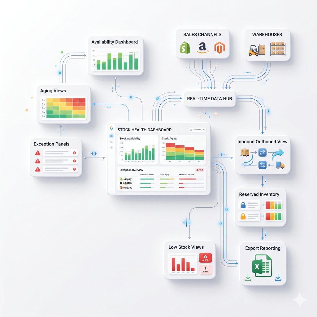 Inventory Management automation