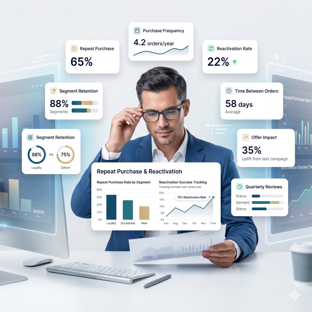 Digital Shelf Intelligence operations